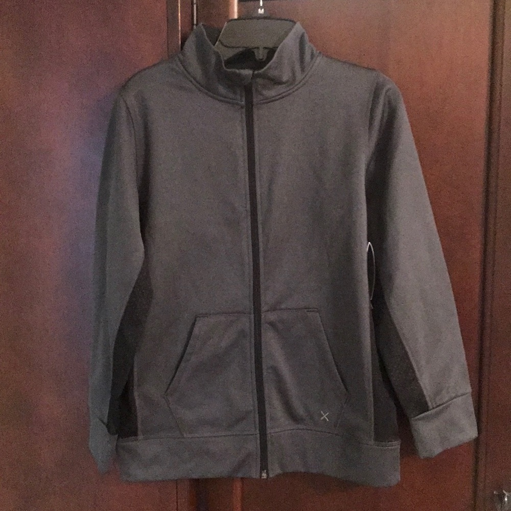 Xersion Kids Gray Jacket